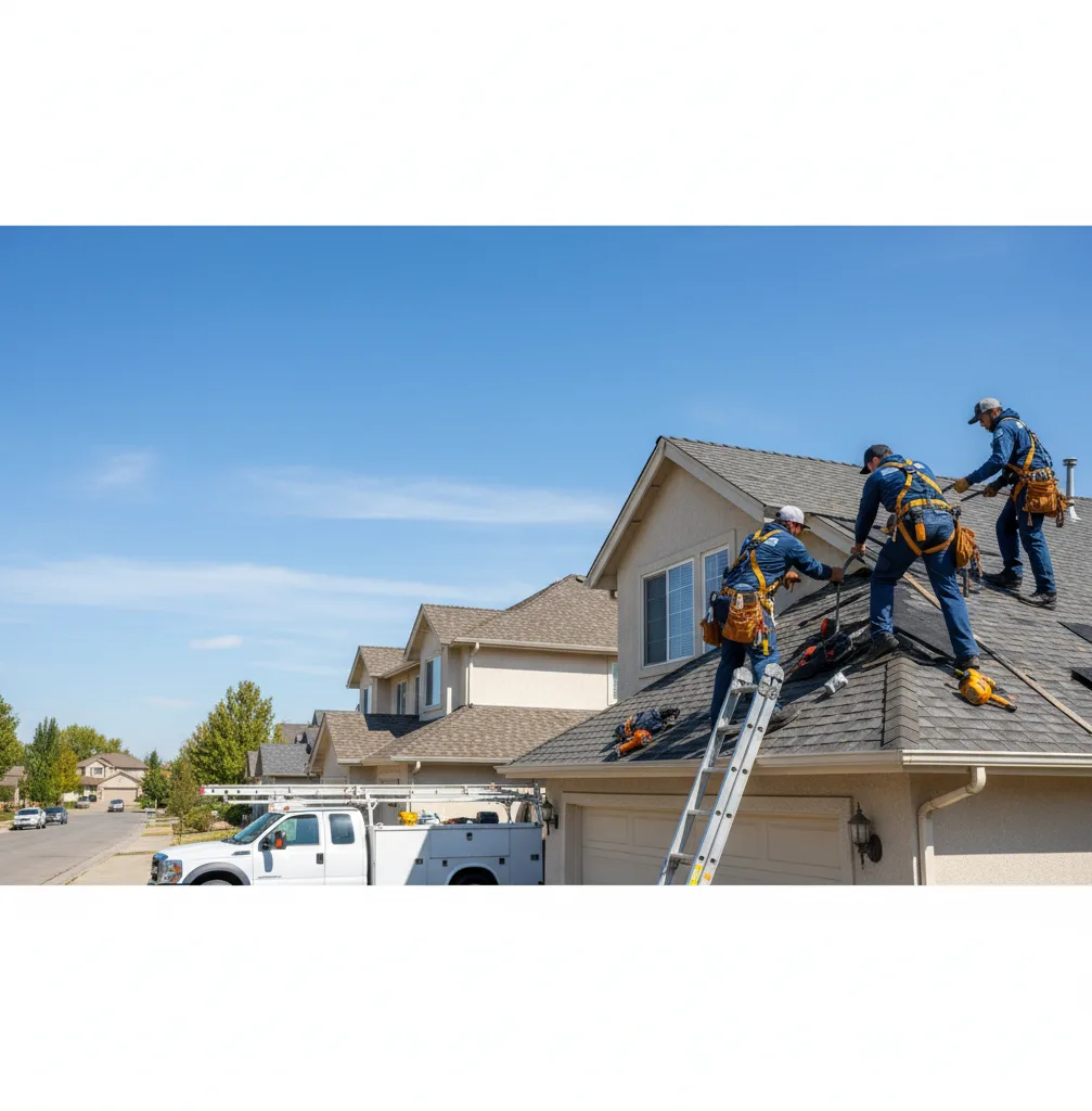 Roof Repair in Pearl